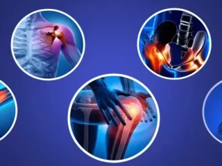 Hip Knee and Shoulder Replacement Surgery in India