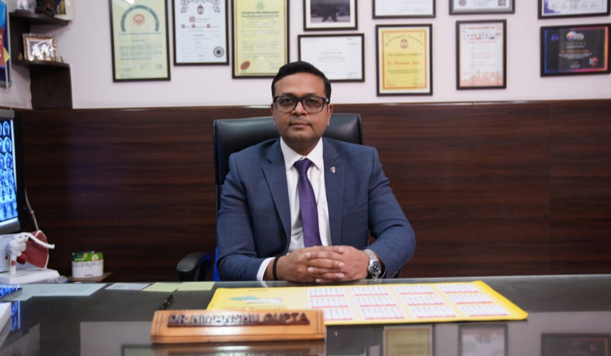 Dr Himanshu Gupta