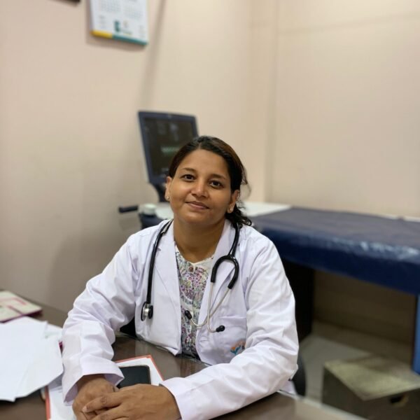 Dr. Parul Agrawal