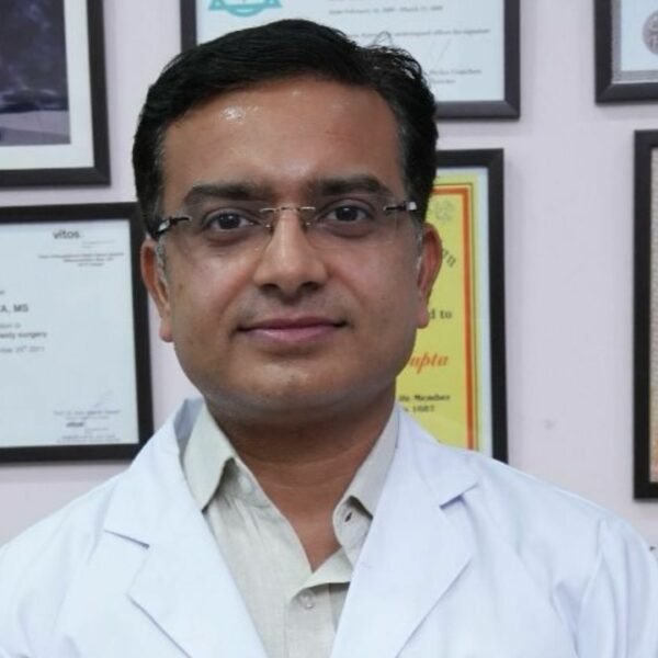 Dr. Gaurav Gupta