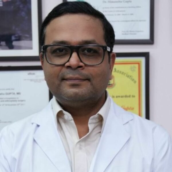 Dr Himanshu Gupta