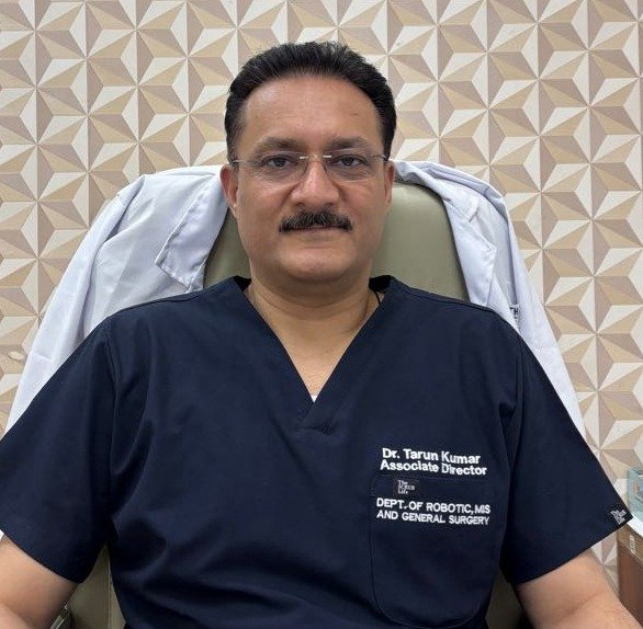 Dr. Tarun Kumar