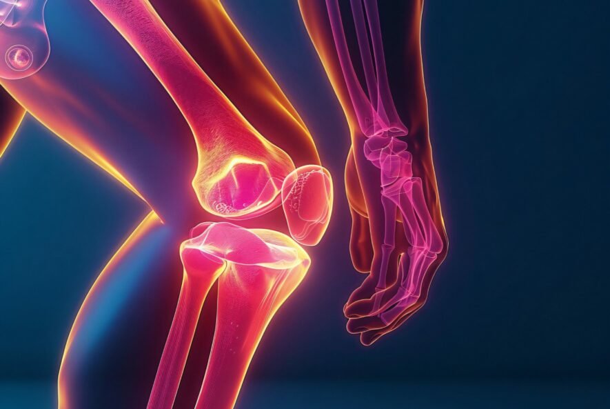 KNEE REPLACEMENT