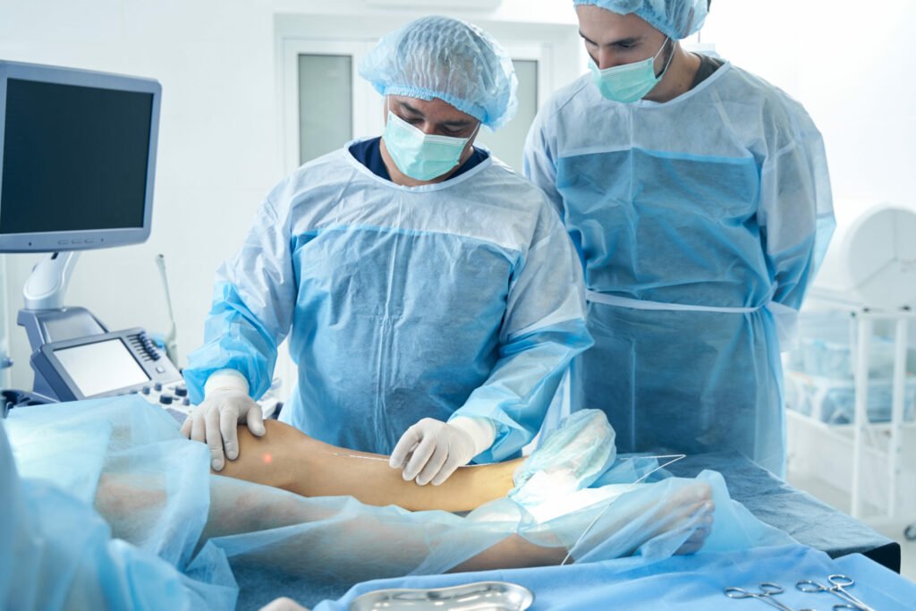 Knee Operation Success Rate