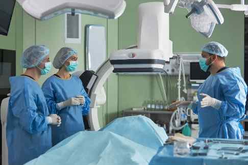 robotic surgery​